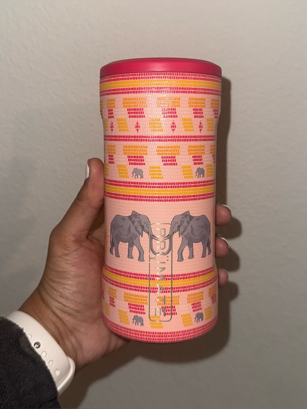 brumate can cooler
